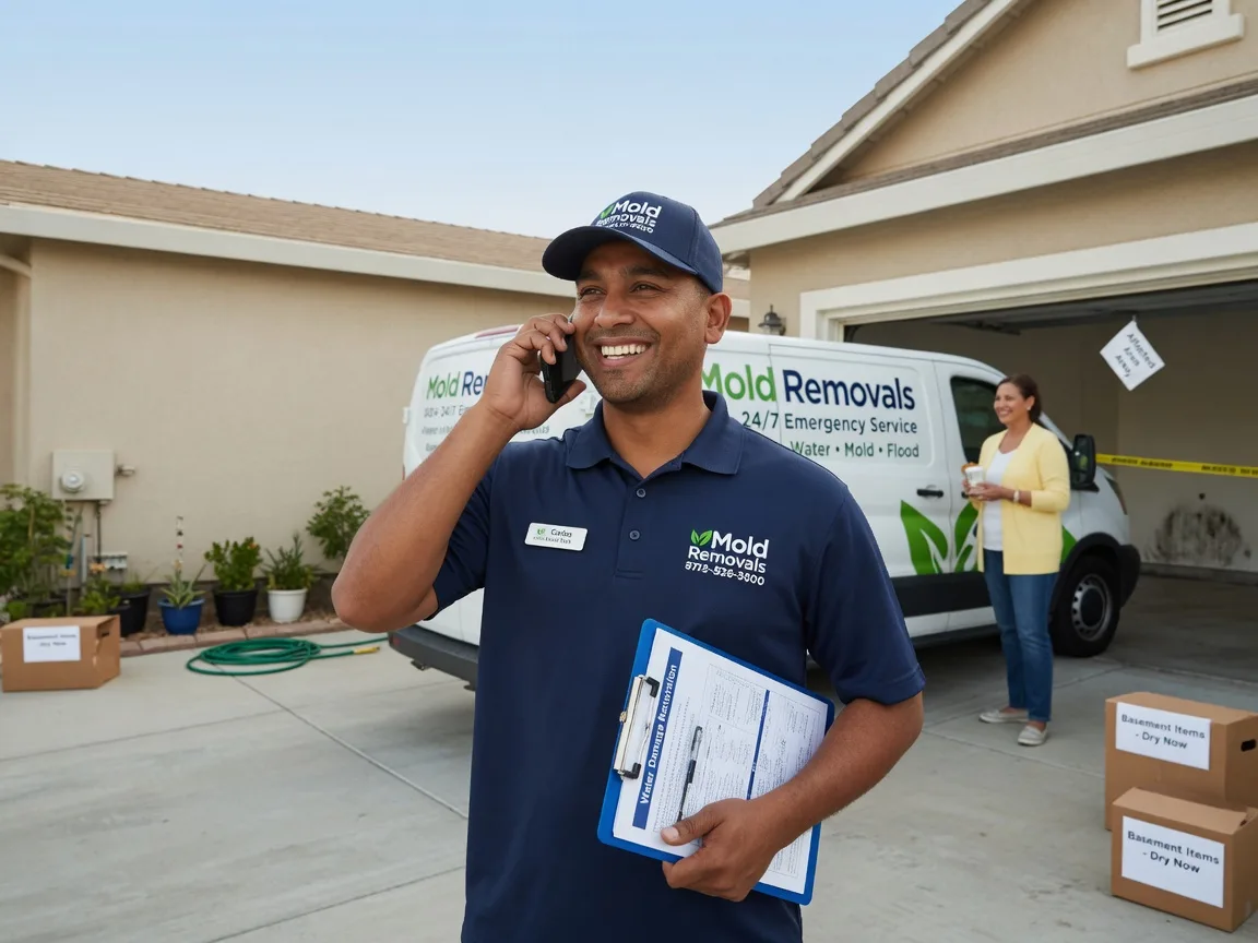 Water Damage Restoration Copeland, KS FAQs